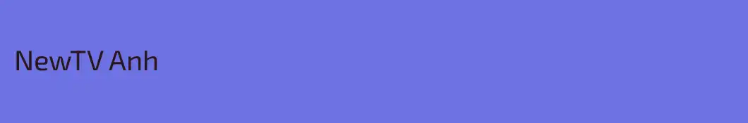 NewTV Anh